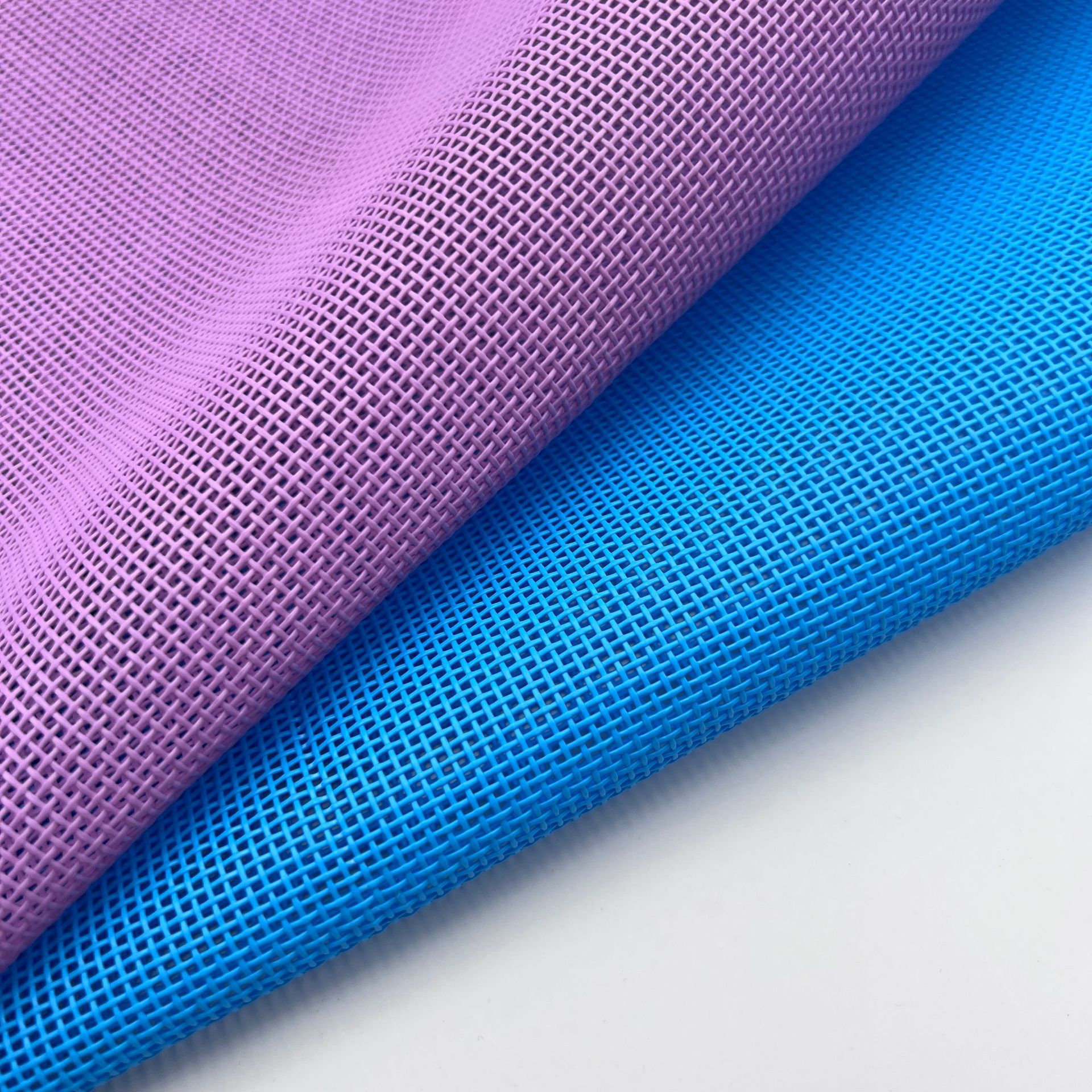 Textilene Teslin Outdoor Mesh Furniture PVC Coated Fabric 