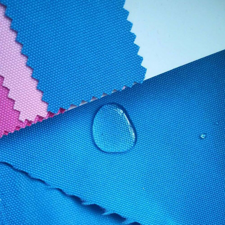 Wear Resistant Waterproof 900D Polyester Oxford Fabric