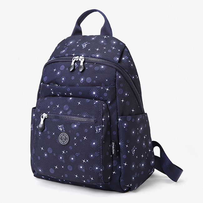 printed jacquard polyester fabric bags