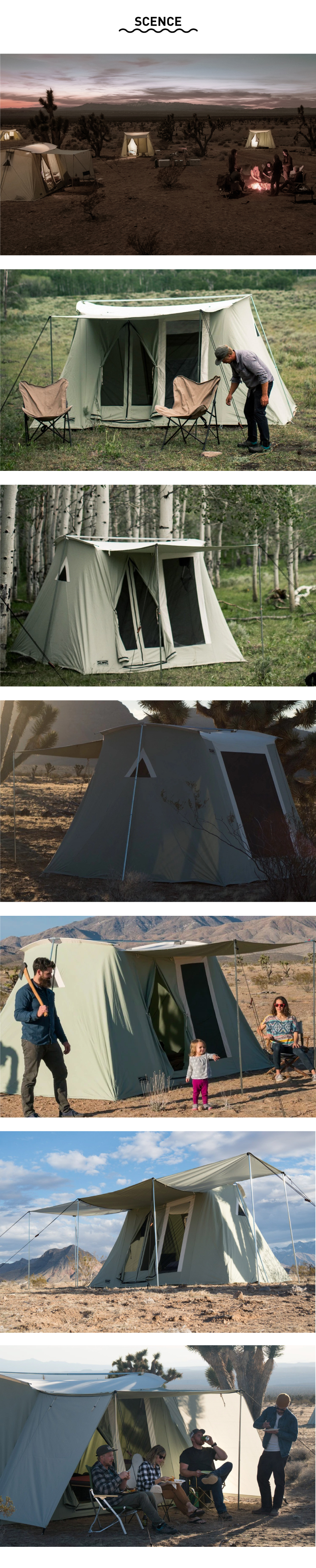 polyester fabric for tents