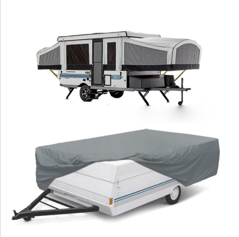 Outdoor RV Cover