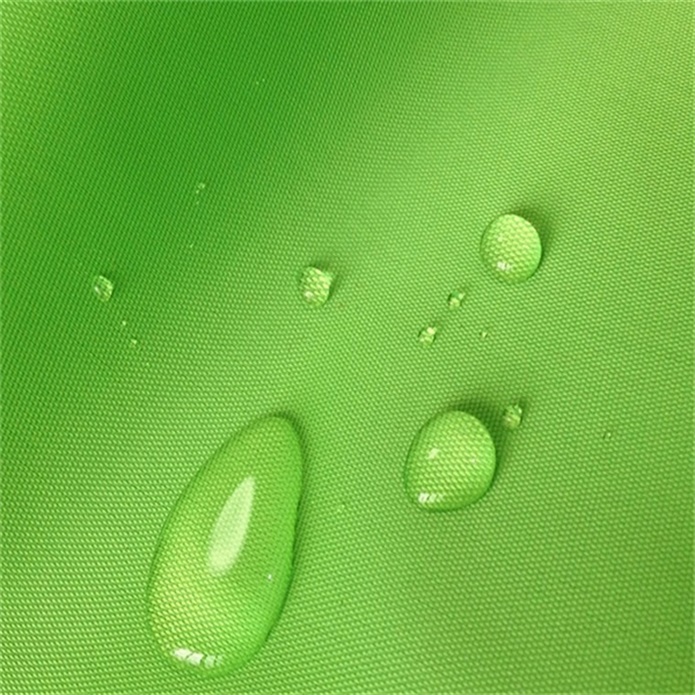 210D waterproof polyester fabric