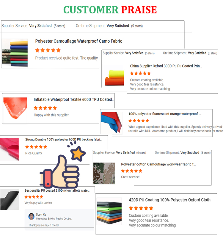 a favorable reception