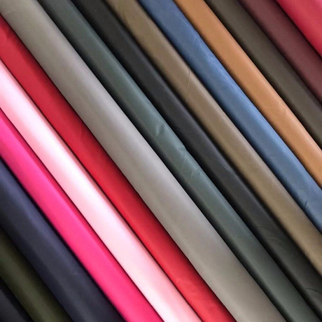 Polyester 210T Waterproof Fabric