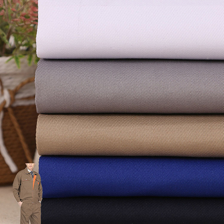 Tissu Köpertex - 65% Coton / 35% Polyester - Coloration Indanthren® - Vente Au Mètre (largeur 153 Cm)