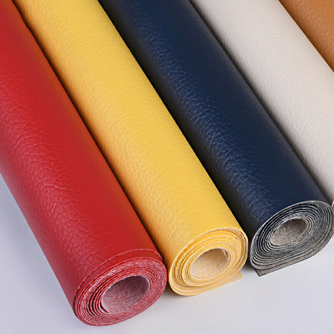 PU Microfiber Leather