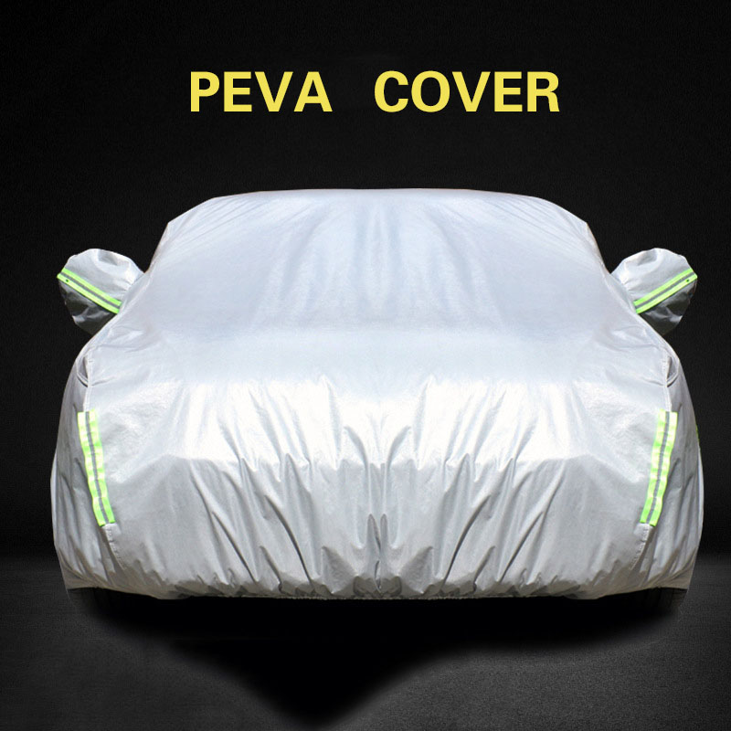 PEVA CAR COVER
