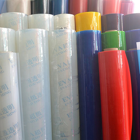Anti Scratch Protective PEVA Film for Home Appliance