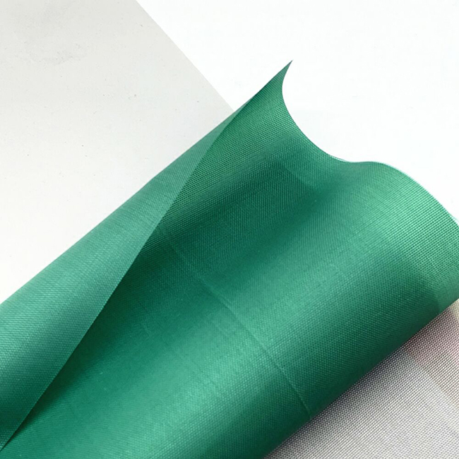210D Waterproof Polyester Pvc Coated Fabric for Bags Fabric