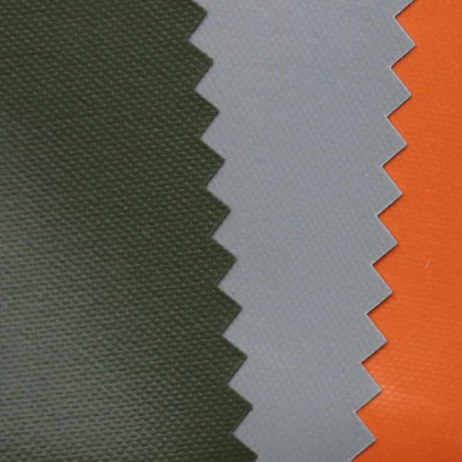 Polyester Oxford 300D PU Waterproof Fabric