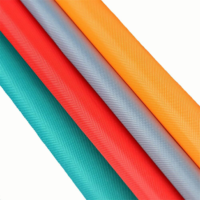 Waterproof 420D PU Coated Polyester Fabric