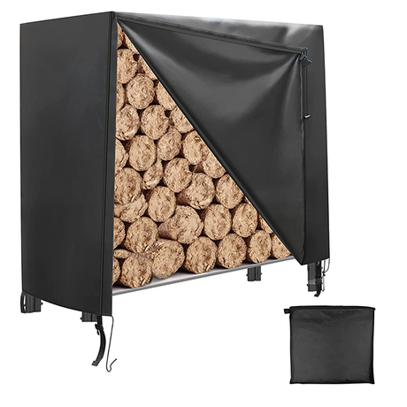 Firewood Rack Cover