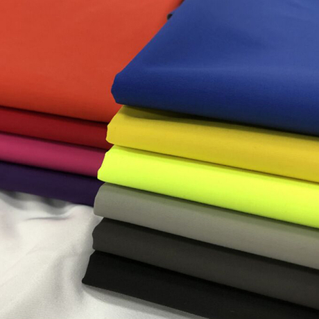 Wet Coating Waterproof Breathable Outdoor Fabric