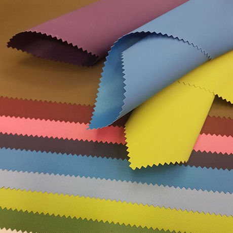 Waterproof 420D PU Coated Polyester Fabric