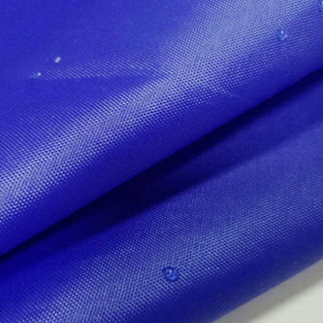 210D 600D 900D Antimicrobial Polyester Fabric
