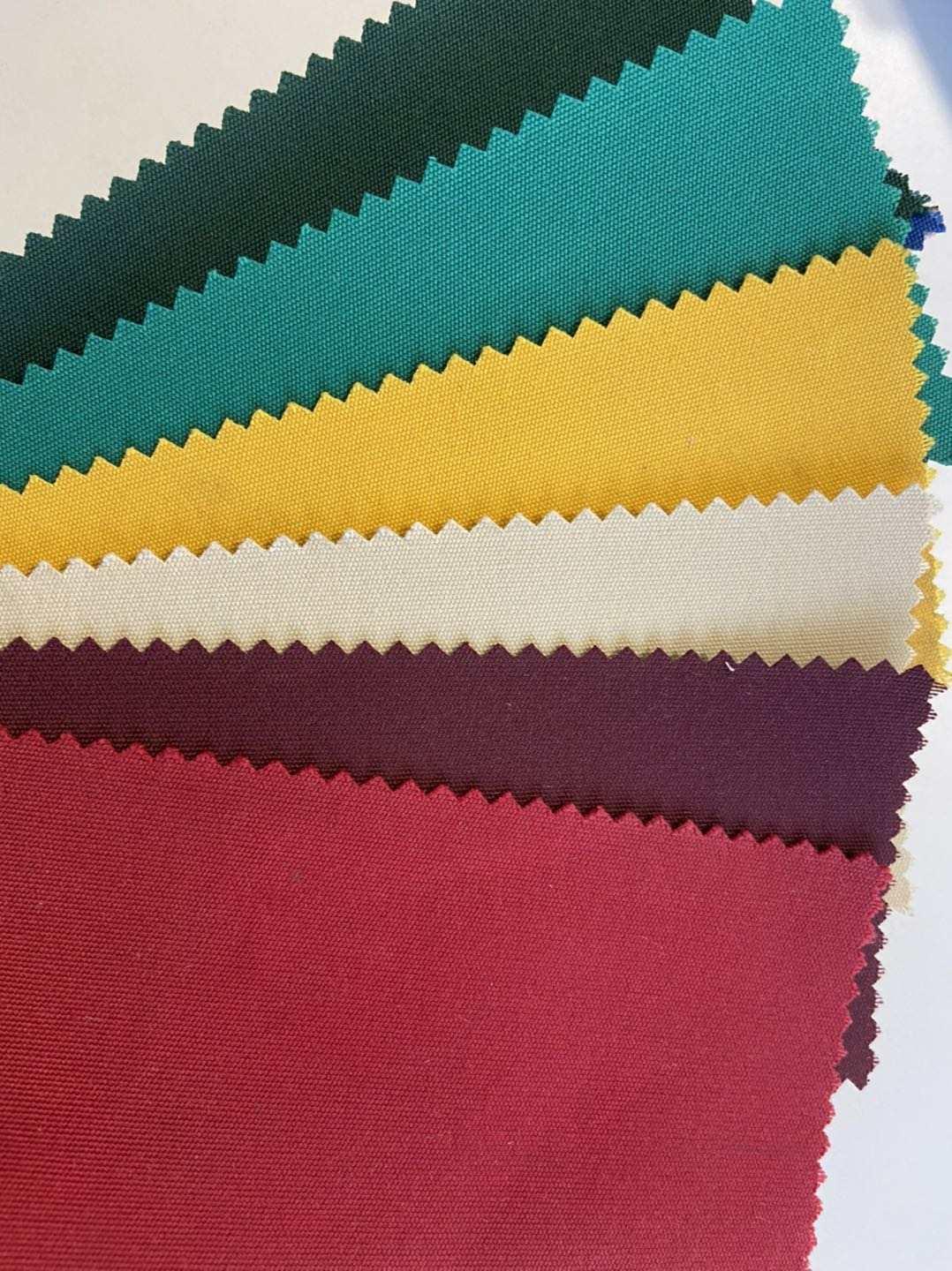 The most popular fabric for awning