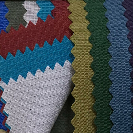 300D Polyester Waterproof Work-Wear Raincoat Fabric 