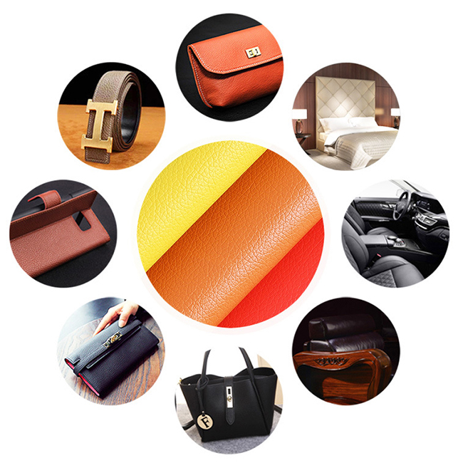 Leather Fabric Applications